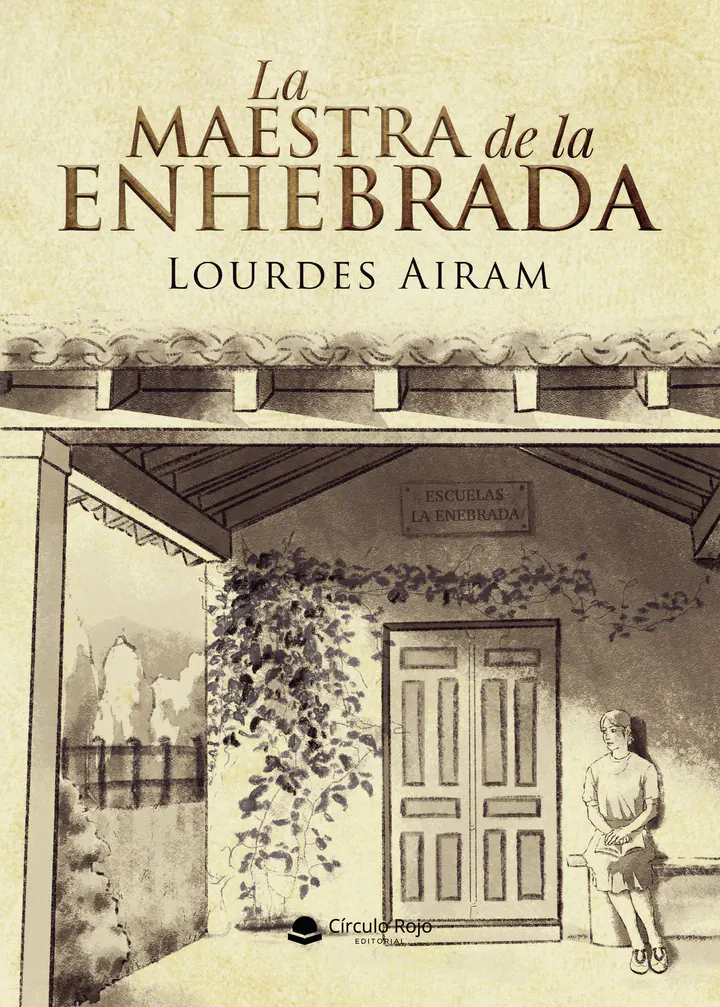 La Maestra de la Enhebrada - Portada webp